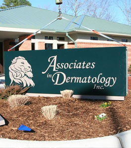 New Associates in Dermatology Sign