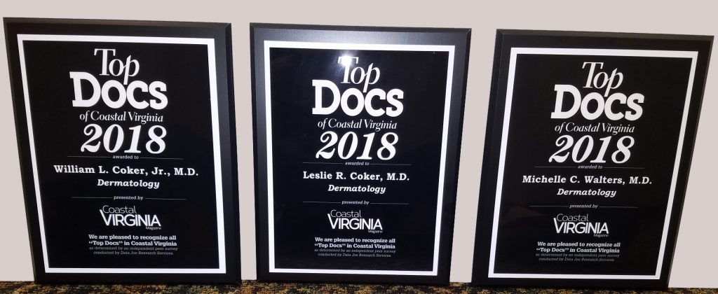 2018 Top Doc Awards