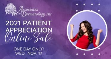 2021 Patient Appreciation Sale