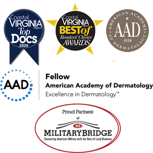 Associates in Dermatology Accolades