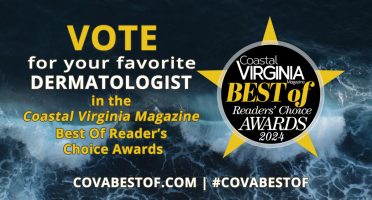 Coastal Virginia Magazine's Best Of 2024 Voting for the Best Dermatologist